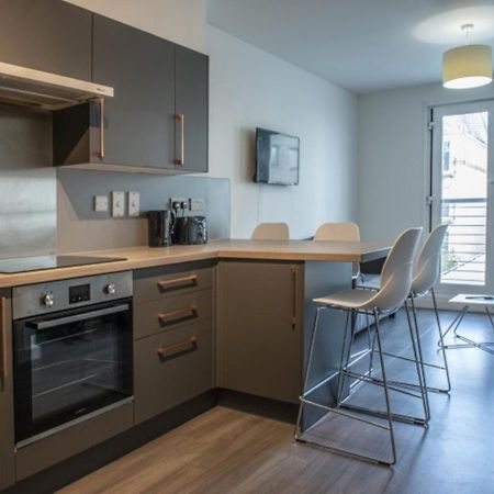Ensuite Rooms & Studios, Edinburgh - Sk EDI Eksteriør bilde