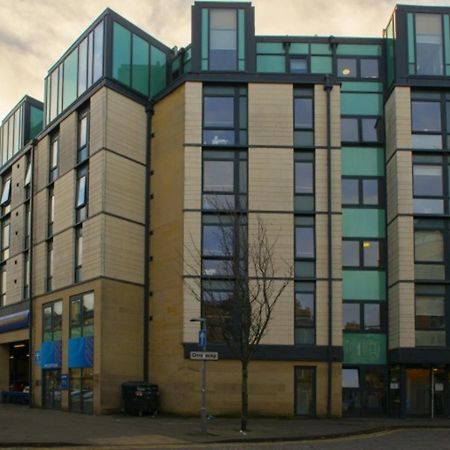 Ensuite Rooms & Studios, Edinburgh - Sk EDI Eksteriør bilde