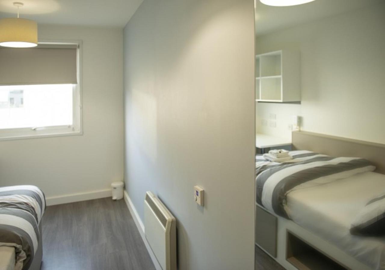 Ensuite Rooms & Studios, Edinburgh - Sk EDI Eksteriør bilde