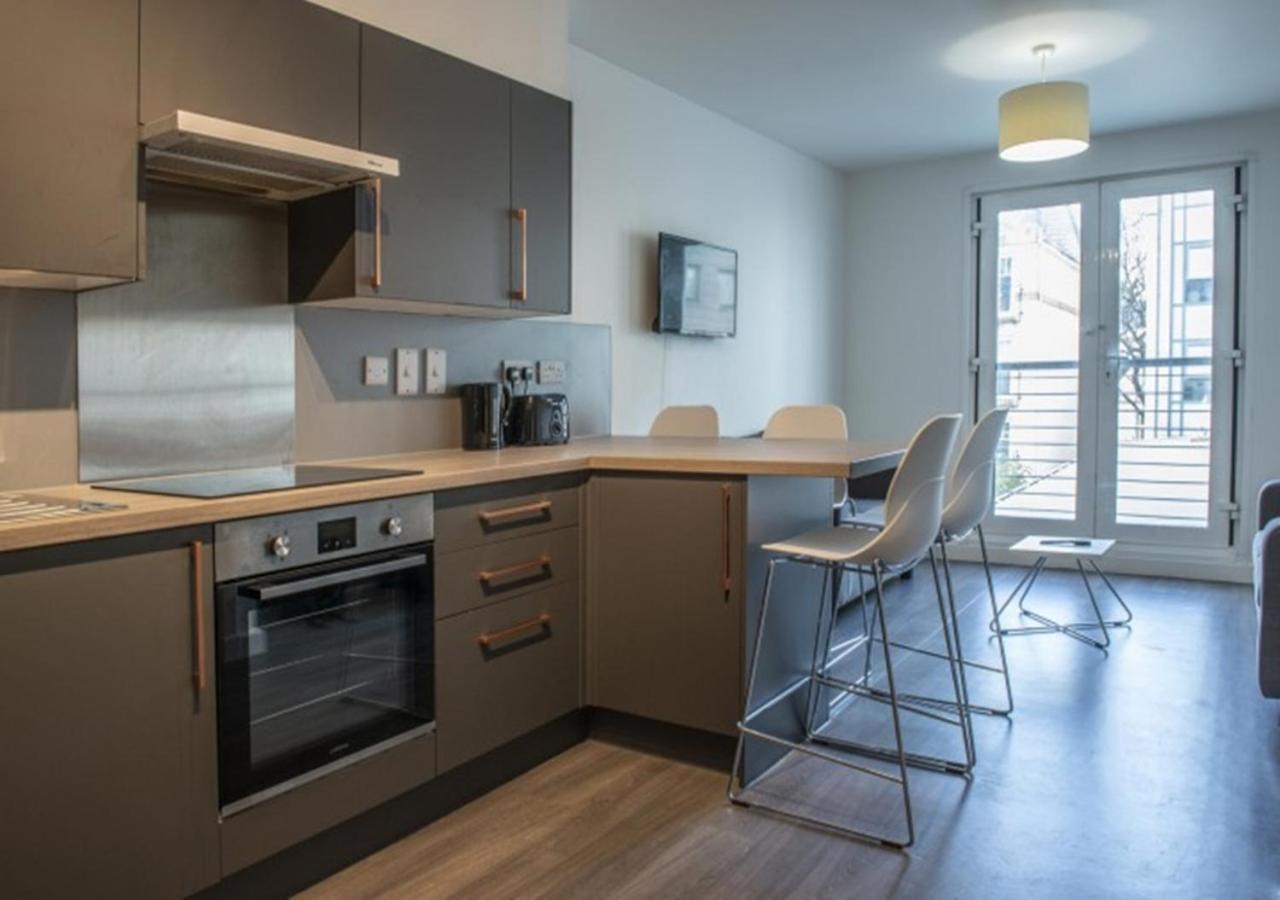 Ensuite Rooms & Studios, Edinburgh - Sk EDI Eksteriør bilde