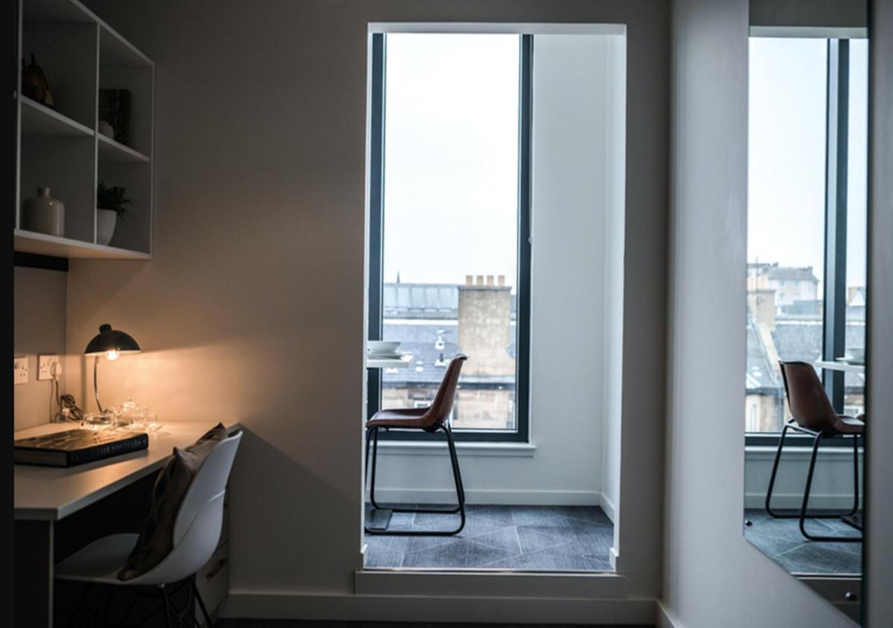 Ensuite Rooms & Studios, Edinburgh - Sk EDI Eksteriør bilde