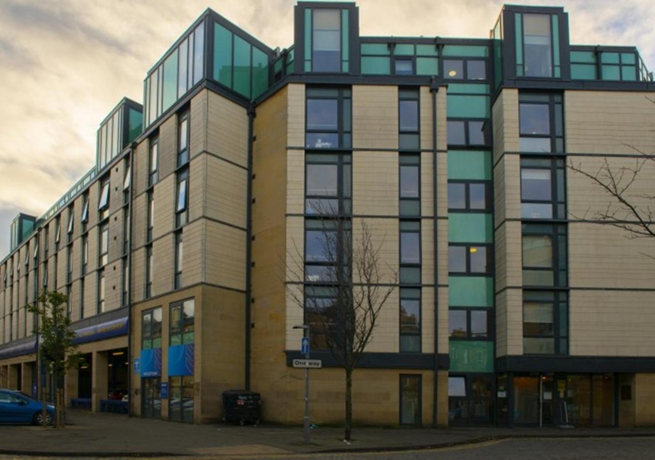 Ensuite Rooms & Studios, Edinburgh - Sk EDI Eksteriør bilde