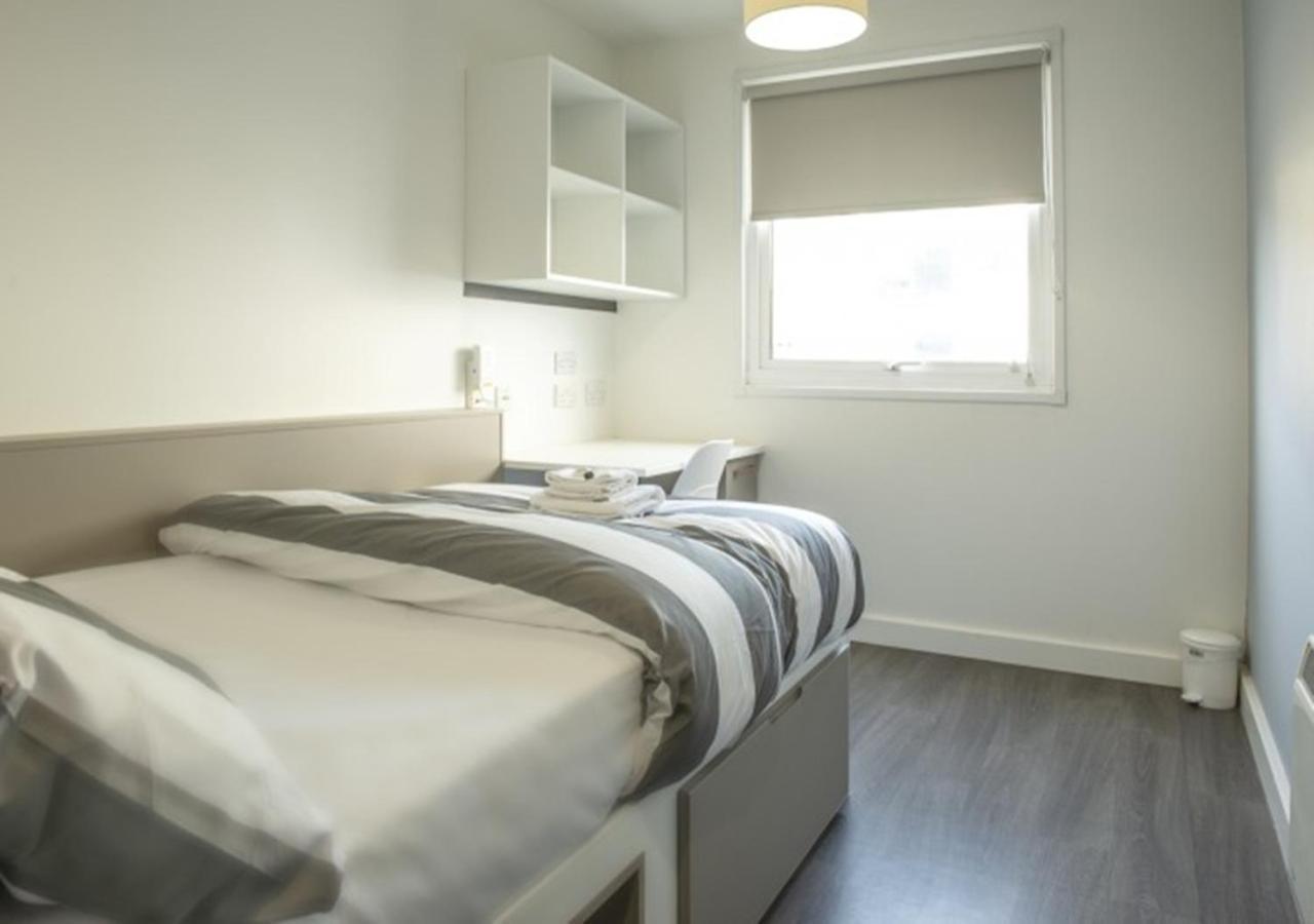 Ensuite Rooms & Studios, Edinburgh - Sk EDI Eksteriør bilde