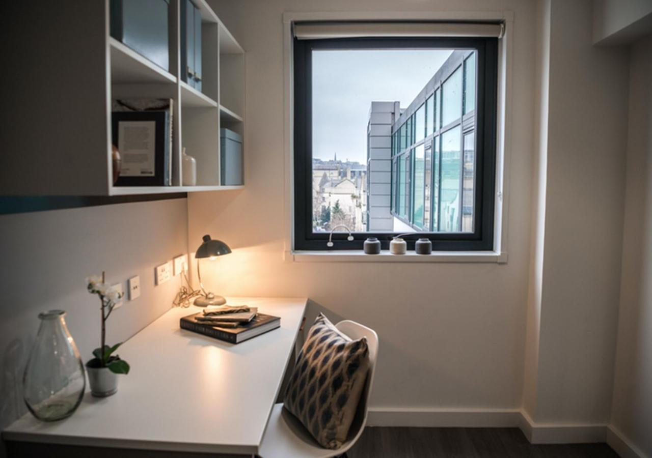 Ensuite Rooms & Studios, Edinburgh - Sk EDI Eksteriør bilde