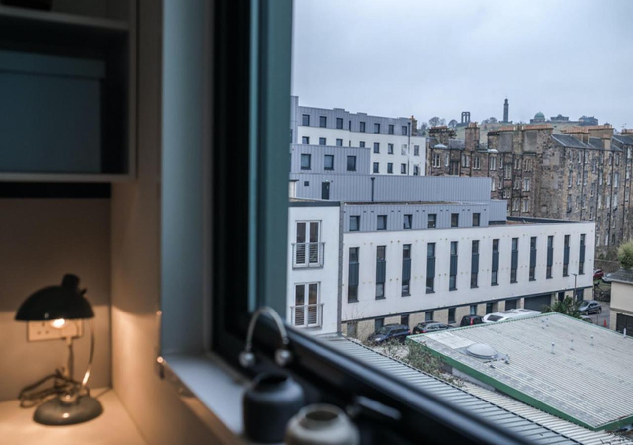 Ensuite Rooms & Studios, Edinburgh - Sk EDI Eksteriør bilde