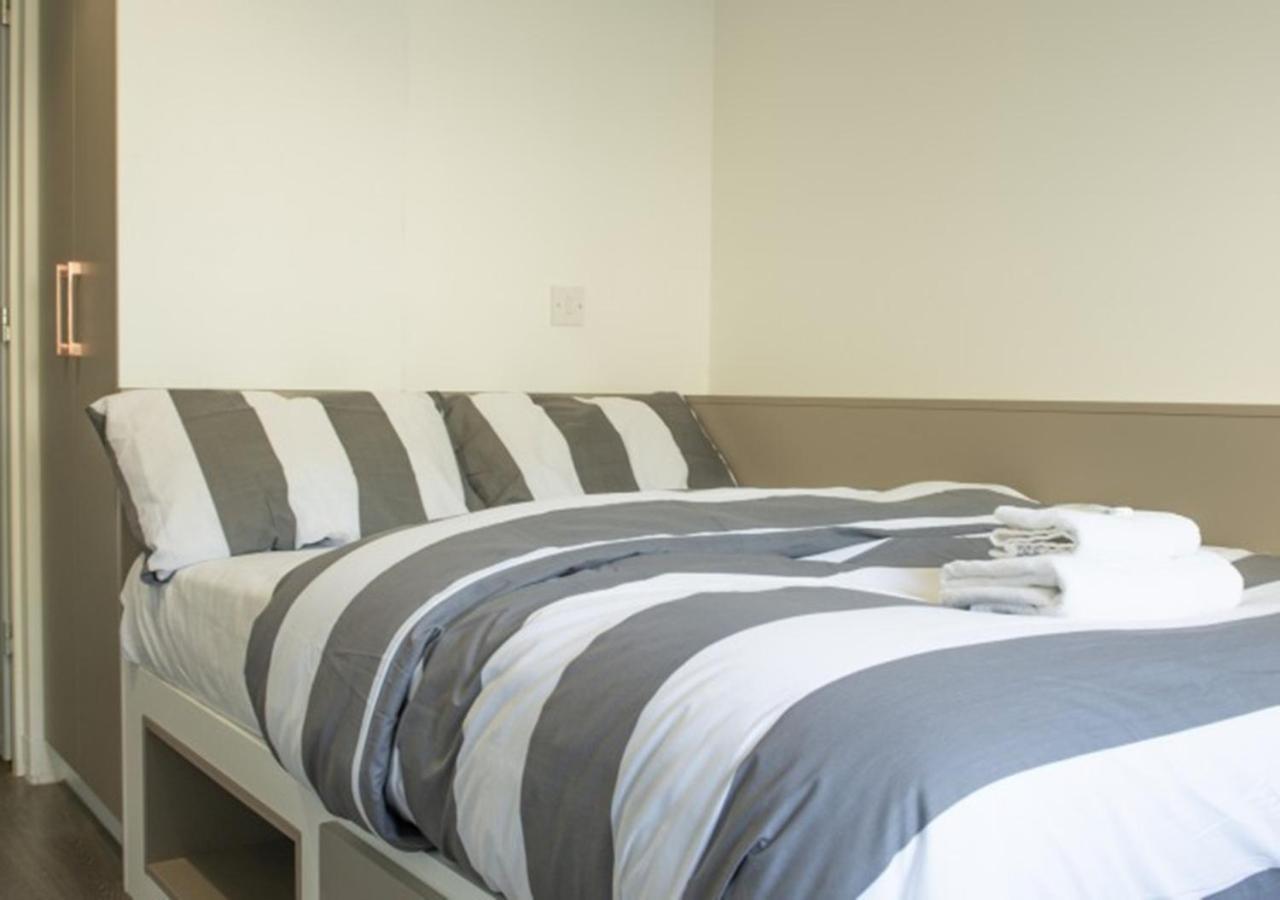 Ensuite Rooms & Studios, Edinburgh - Sk EDI Eksteriør bilde