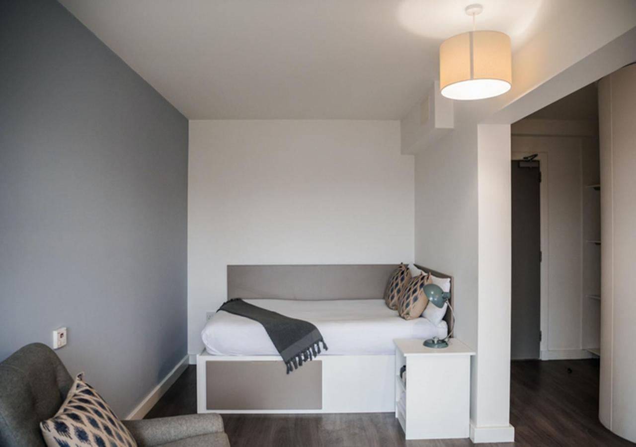 Ensuite Rooms & Studios, Edinburgh - Sk EDI Eksteriør bilde