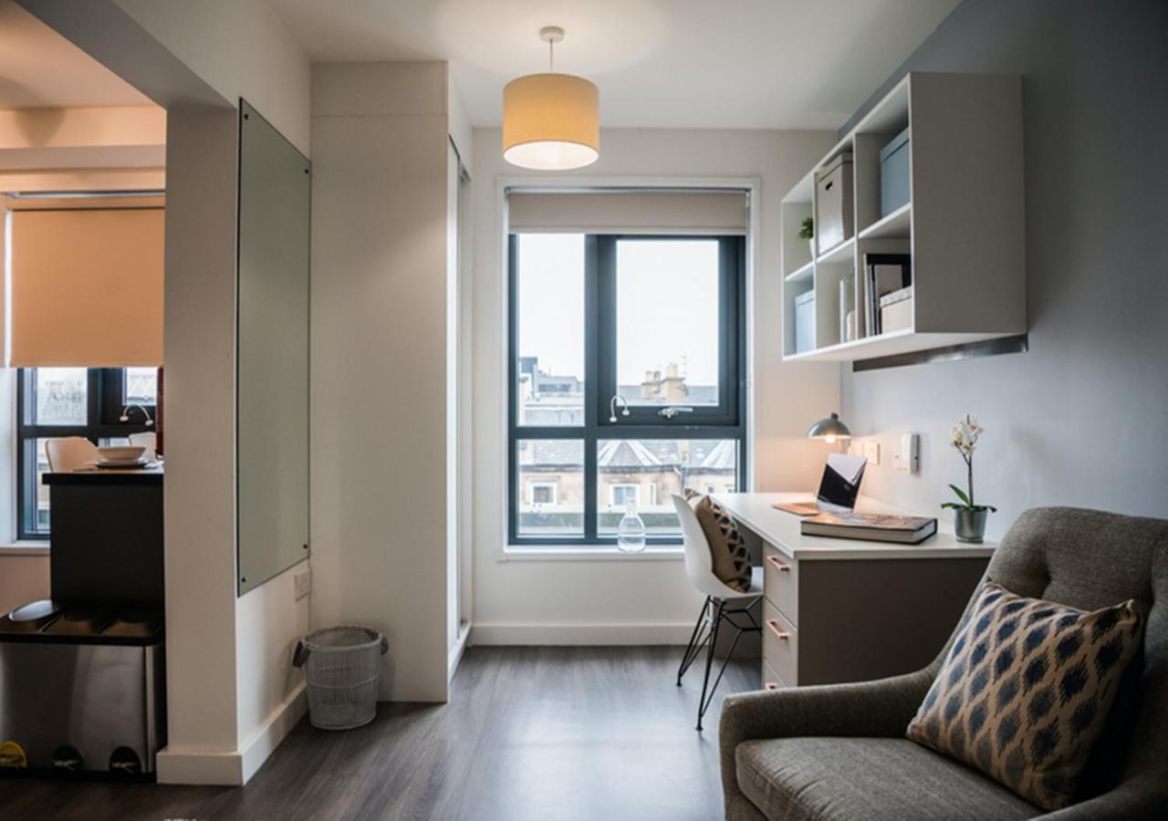 Ensuite Rooms & Studios, Edinburgh - Sk EDI Eksteriør bilde