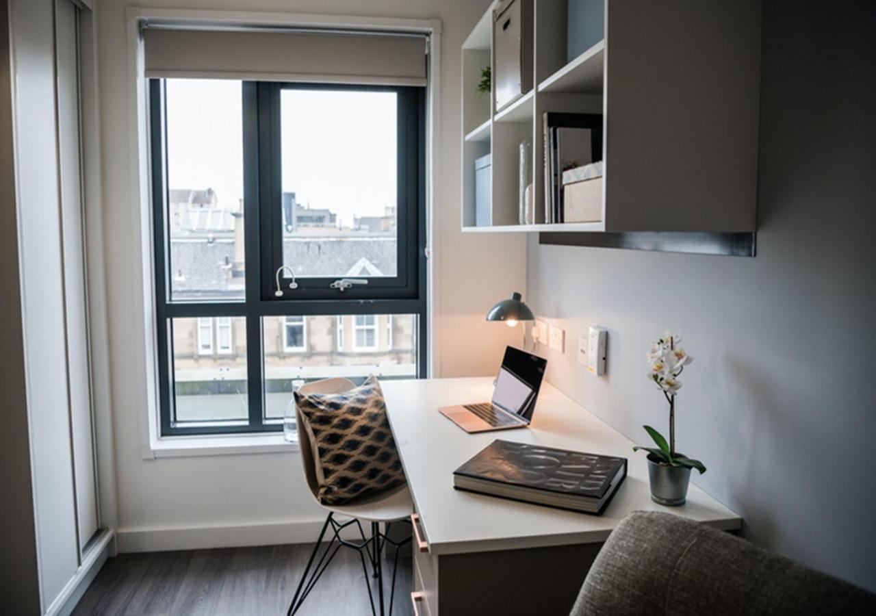 Ensuite Rooms & Studios, Edinburgh - Sk EDI Eksteriør bilde
