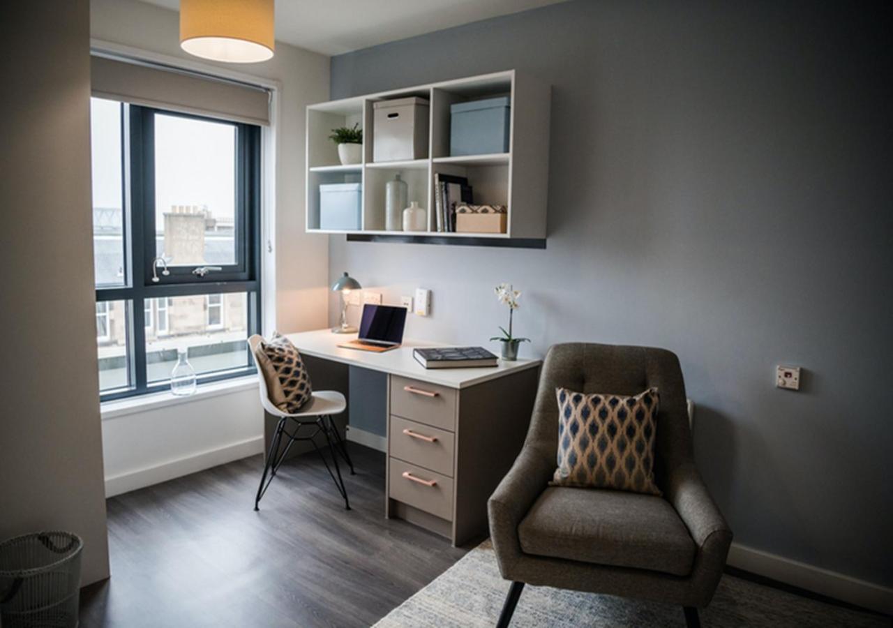 Ensuite Rooms & Studios, Edinburgh - Sk EDI Eksteriør bilde