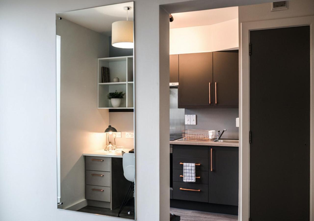 Ensuite Rooms & Studios, Edinburgh - Sk EDI Eksteriør bilde