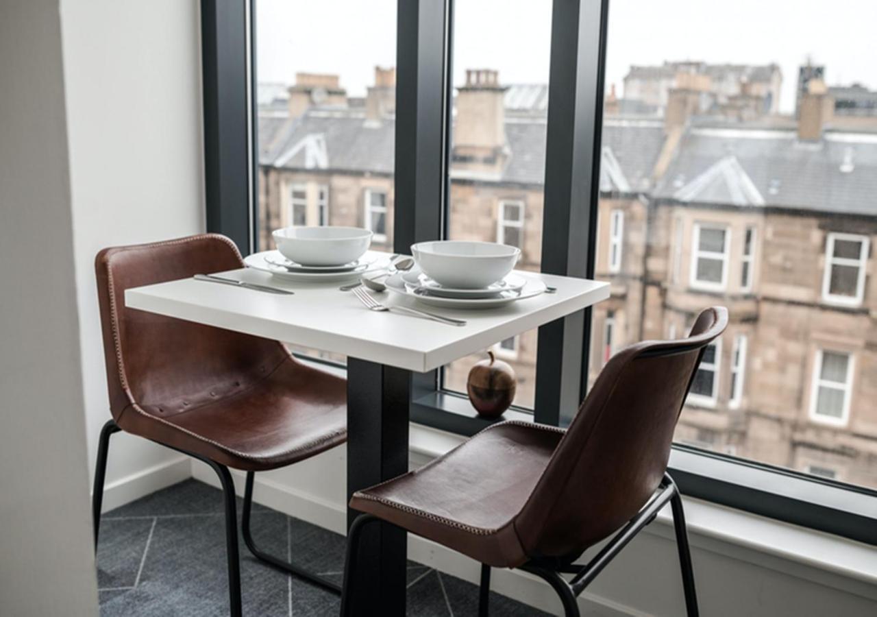 Ensuite Rooms & Studios, Edinburgh - Sk EDI Eksteriør bilde