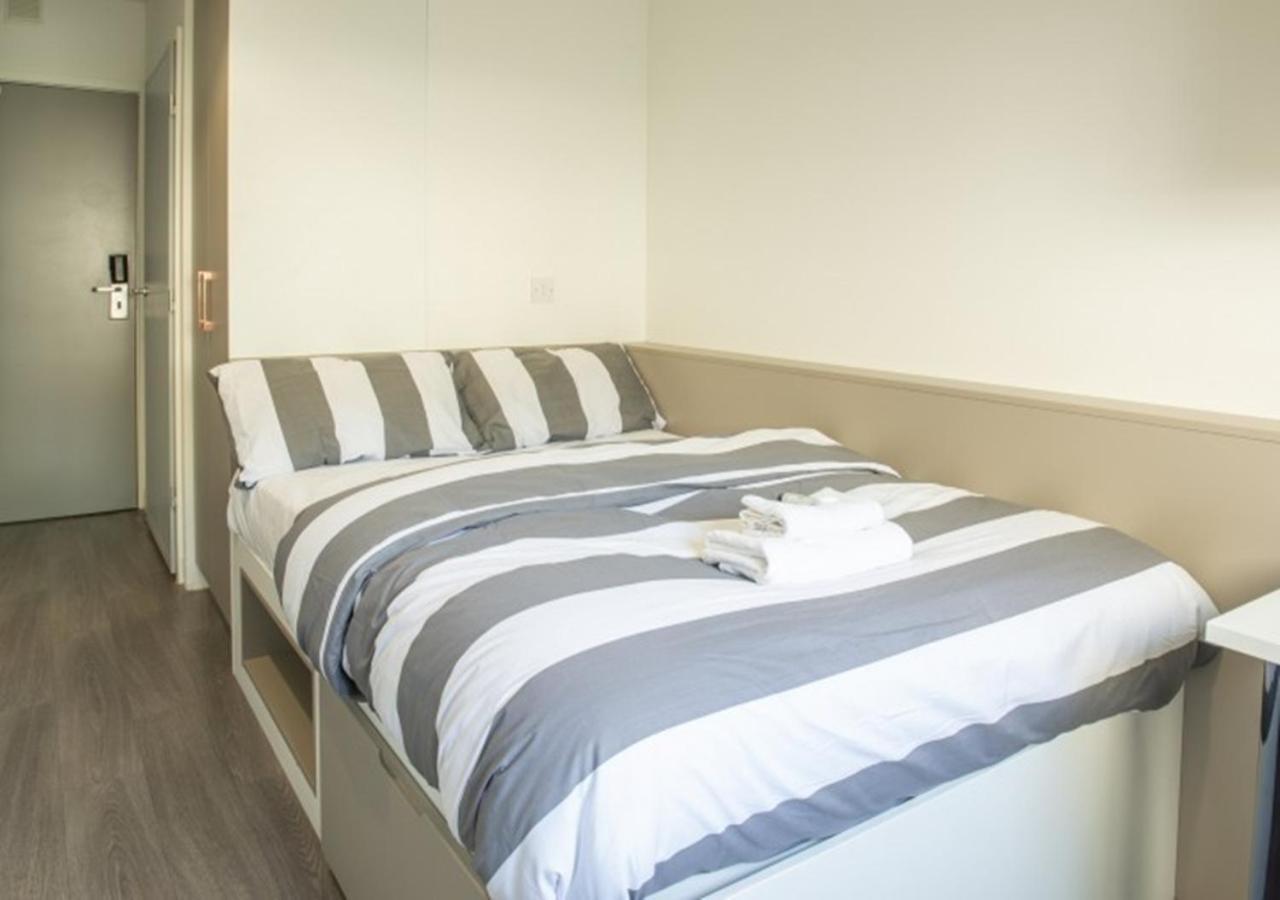 Ensuite Rooms & Studios, Edinburgh - Sk EDI Eksteriør bilde