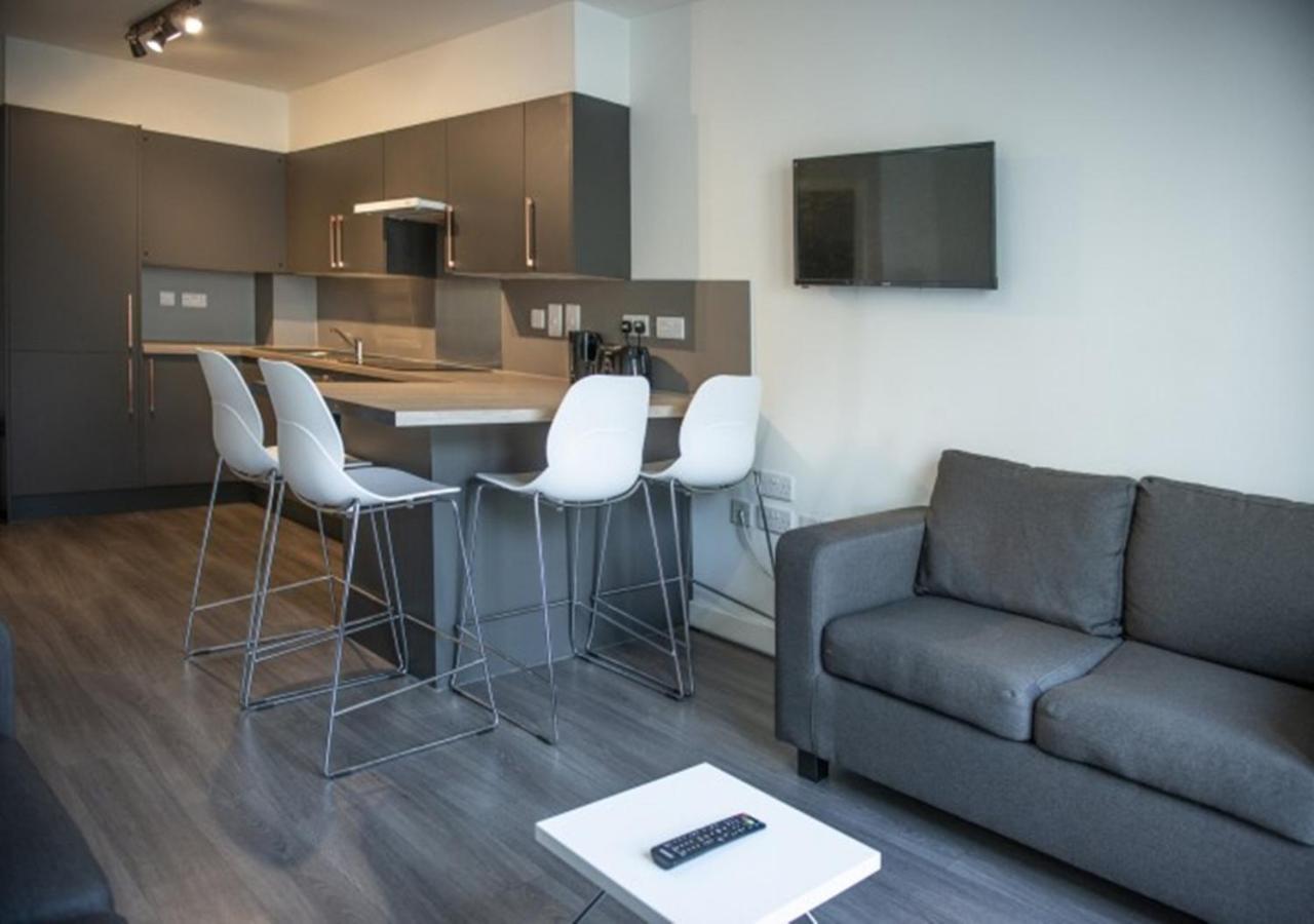 Ensuite Rooms & Studios, Edinburgh - Sk EDI Eksteriør bilde