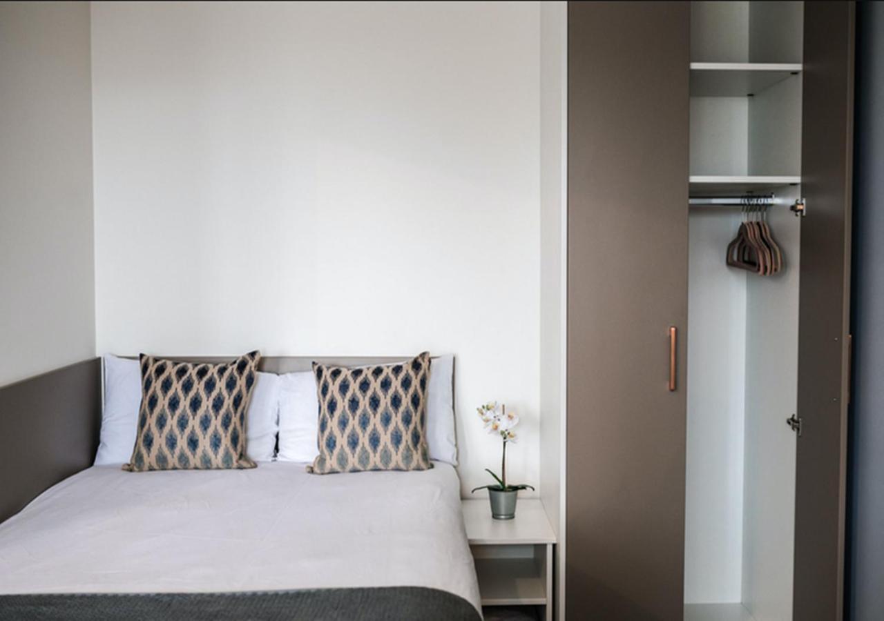 Ensuite Rooms & Studios, Edinburgh - Sk EDI Eksteriør bilde