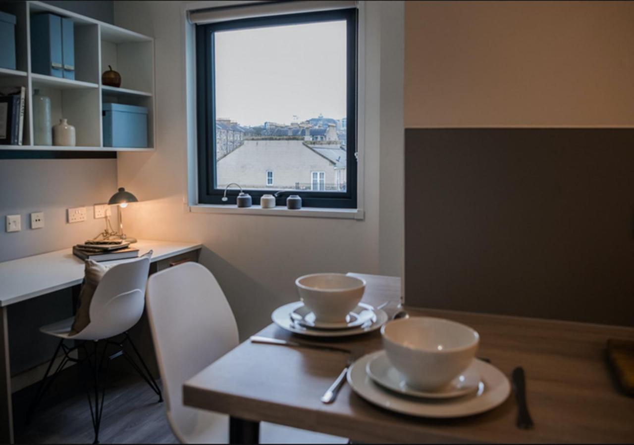 Ensuite Rooms & Studios, Edinburgh - Sk EDI Eksteriør bilde