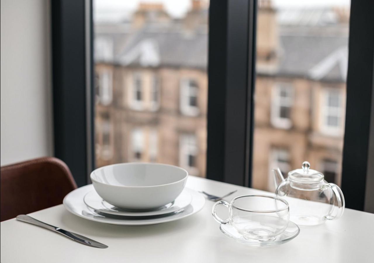 Ensuite Rooms & Studios, Edinburgh - Sk EDI Eksteriør bilde